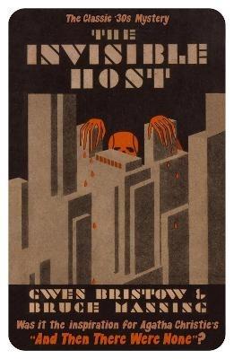 The Invisible Host - Gwen Bristow - cover