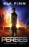 Perses - K a Finn - cover