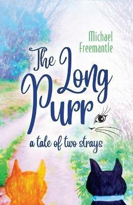The Long Purr - Michael Freemantle - cover