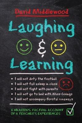 Laughing and Learning - David Middlewood - cover