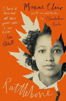 Rattlebone - Maxine Clair - cover