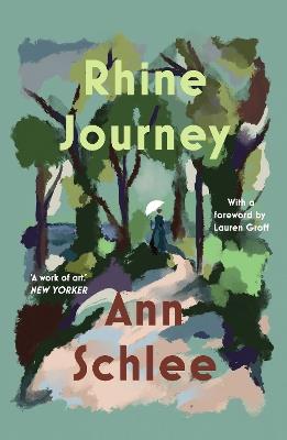 Rhine Journey - Ann Schlee - cover