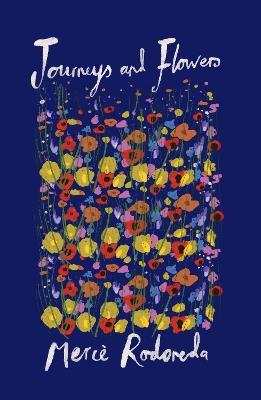Journeys and Flowers - Merce Rodoreda - cover