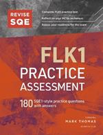 Revise SQE FLK1 Practice Assessment: 180 SQE1-style questions with answers