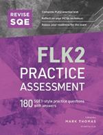 Revise SQE FLK2 Practice Assessment: 180 SQE1-style questions with answers