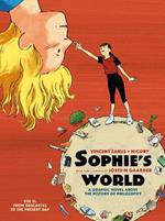 Sophie’s World Vol II: A Graphic Novel About the History of Philosophy: From Descartes to the Present Day