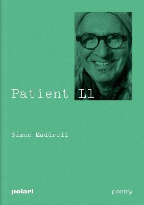 Patient L1 - Simon Maddrell - cover