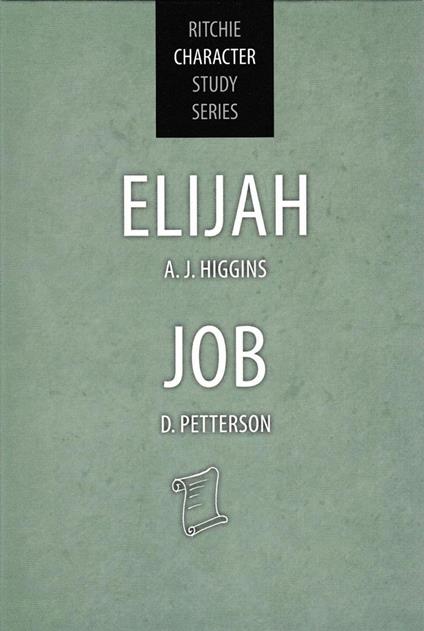 Elijah and Job