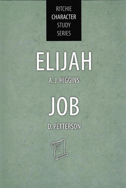 Elijah and Job