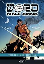 The Book of Joshua: Word for Word Bible Comic: NIV Translation