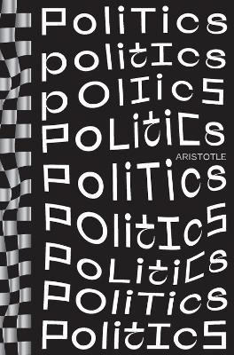 Politics - Aristotle,Aristotle - cover