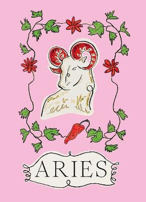 Aries - Liberty Phi - cover