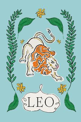 Leo - Liberty Phi - cover