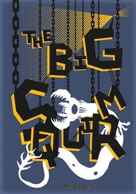 The Big Squirm - Luke Gearing - cover