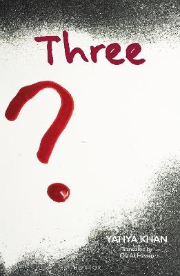 Three - Yahya Khan - cover