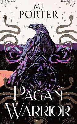 Pagan Warrior - M J Porter - cover