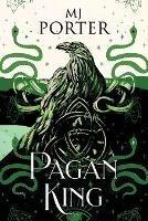 Pagan King - M J Porter - cover