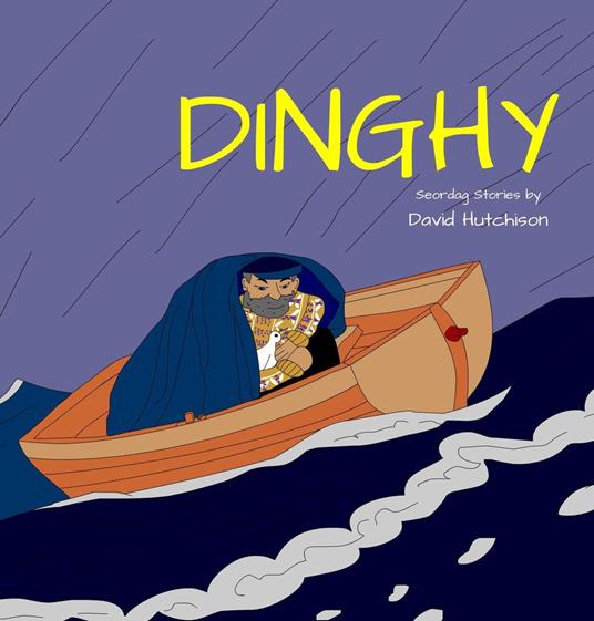 Dinghy - David Hutchison - ebook