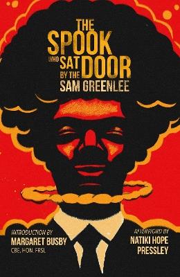 The Spook Who Sat By The Door: The first Black man in the CIA (2024) - Sam Greenlee - cover