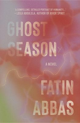 Ghost Season - Fatin Abbas - cover