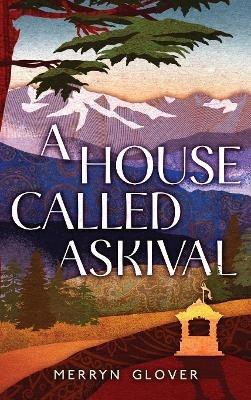 A House Called Askival - Merryn Glover - cover