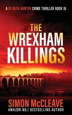 The Wrexham Killings - Simon McCleave - cover