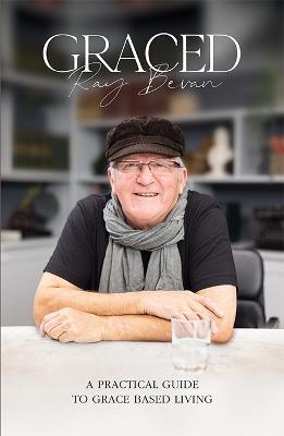 Graced - Ray Bevan - cover