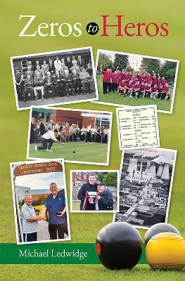 Zeros to Heroes - Michael Ledwidge - cover