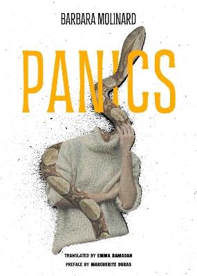 Panics - Barbara Molinard - cover