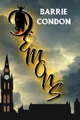 Demons - Barrie Condon - cover