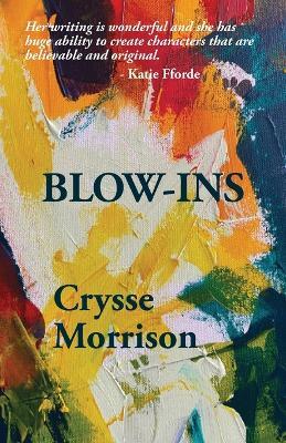 Blow-Ins - Crysse Morrison - cover