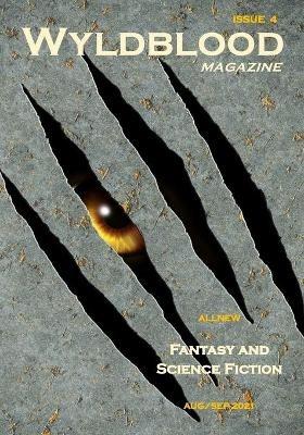 Wyldblood Magazine #4 - cover