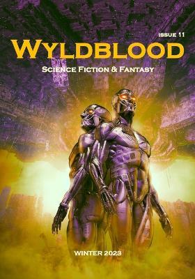Wyldblood 11 - Richard Strachan,Jonathon Mast - cover