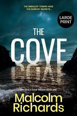 The Cove - Malcolm Richards - cover