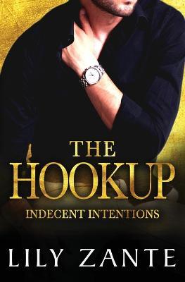 The Hookup - Lily Zante - cover