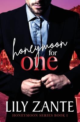 Honeymoon For One - Lily Zante - cover