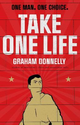 Take One Life - Graham Donnelly - cover