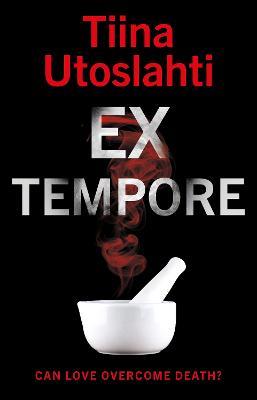 Ex Tempore - Tiina Utoslahti - cover