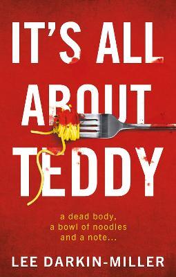 It's All About Teddy - Lee Darkin-Miller - cover