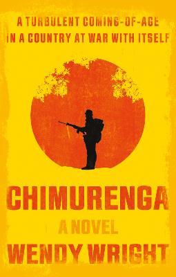 Chimurenga - Wendy Wright - cover