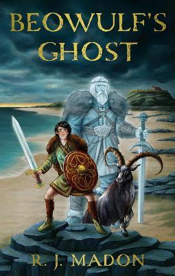 Beowulf's Ghost - R. J. Madon - cover