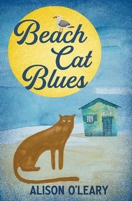 Beach Cat Blues - Alison O'Leary - cover