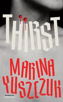 Thirst - Marina Yuszczuk - cover