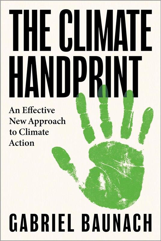 The Climate Handprint