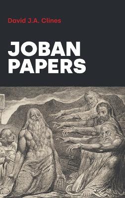 Joban Papers - David J a Clines - cover