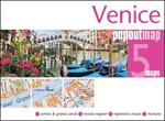 Venice PopOut Map: Pocket size, pop up city map of Venice