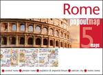 Rome PopOut Map: Pocket size, pop up city map of Rome