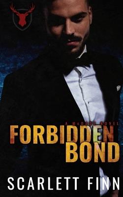 Forbidden Bond - Scarlett Finn - cover