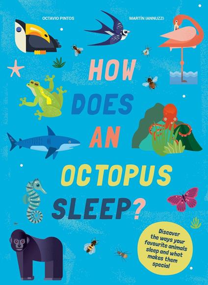 How Does An Octopus Sleep? - Martin Iannuzzi,Octavio Pintos - ebook