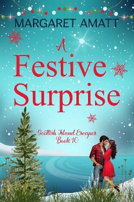 A Festive Surprise - Margaret Amatt - cover